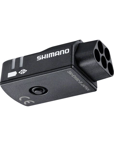 shimano di2 junction box handlebar|shimano di2 instruction manual.